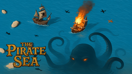 The Pirate Sea. The Smuggler's Way