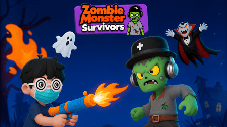 Zombie Monster Survivors