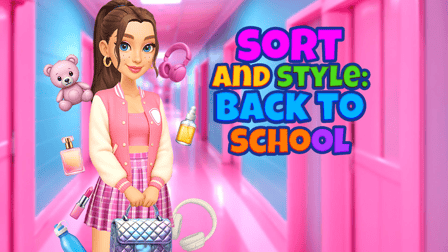 Sort And Style: Back To School