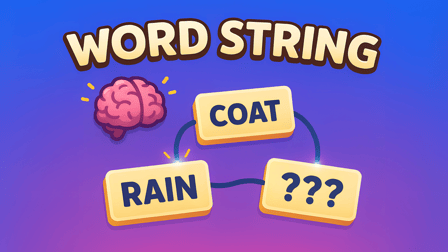 Word String