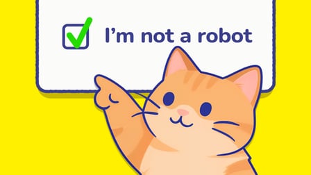  Meow Captcha