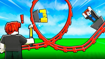 Build a Rollercoaster: Simulator