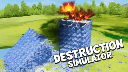 Destruction Simulator