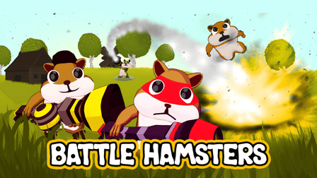 Battle Hamsters