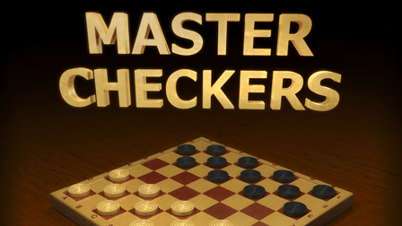 Master Checkers