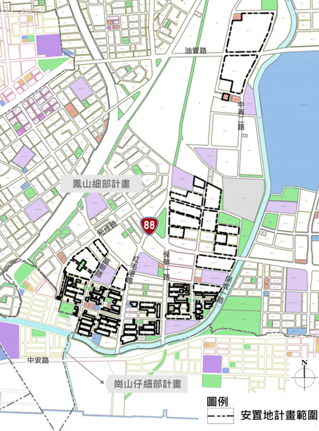 高市府啟動大林蒲遷村都更變更程序 舉辦安置地前座談會 民眾參與熱烈