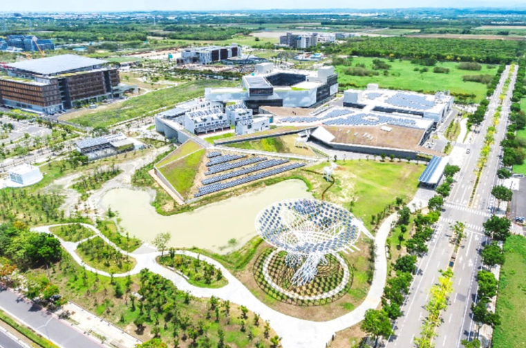 臺南成科技新星！中央地方攜手大南方新矽谷吸引全球投資目光