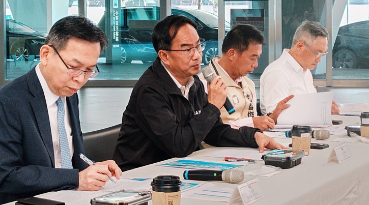 高雄港旅運中心成焦點！立法院交委會督軍智慧港灣建設與郵輪觀光發展