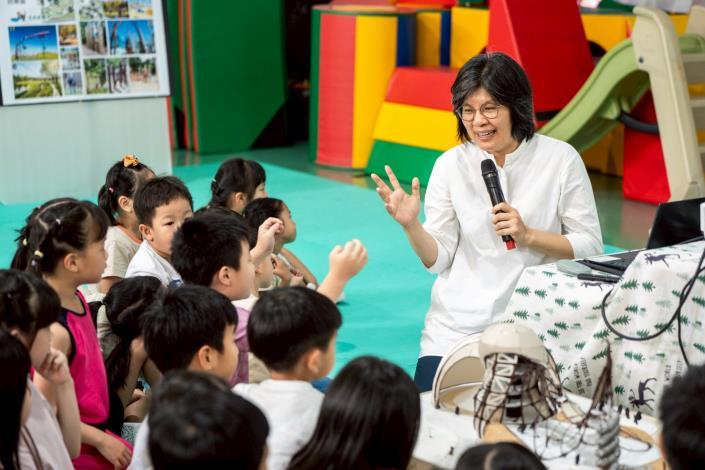 臺南南科特定區A、B、C、D、E區公園規劃票選啟動！邀請小朋友與市民一起選出特色主題