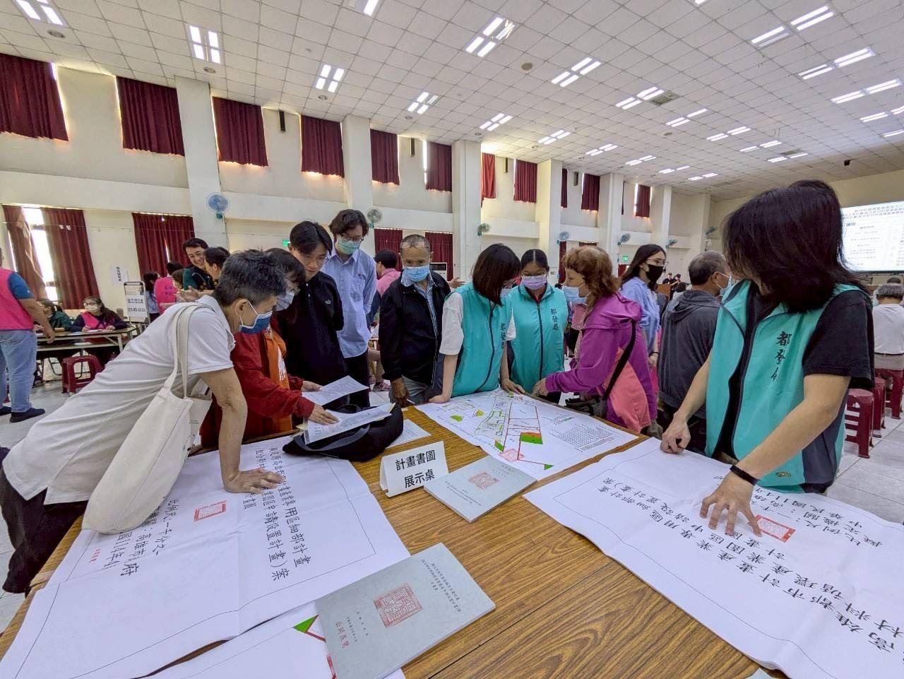 高雄市府召開都計變更說明會　推動大林蒲遷村打造全台最大綠色循環產業樞紐