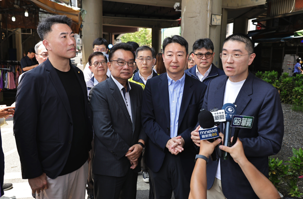基隆市長謝國樑爭取五大交通建設成功！立院委員與部長聯手促成補助承諾