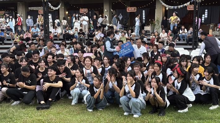 臺南市長黃偉哲推動臺南十六歲正青春藝術節　邀市民一同把握夏日美好參與藝文盛會