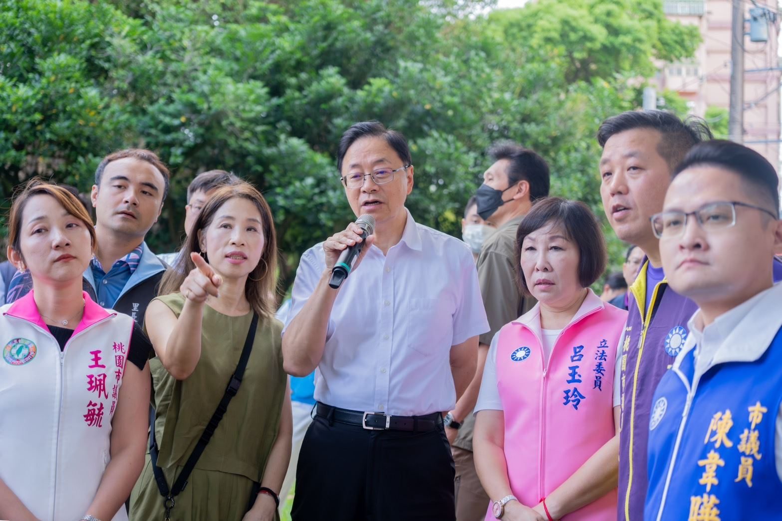 桃園市長張善政拍板桃園捷運橘線新規劃　軌道經濟效應浮現　青埔與中壢房價熱潮即將爆發