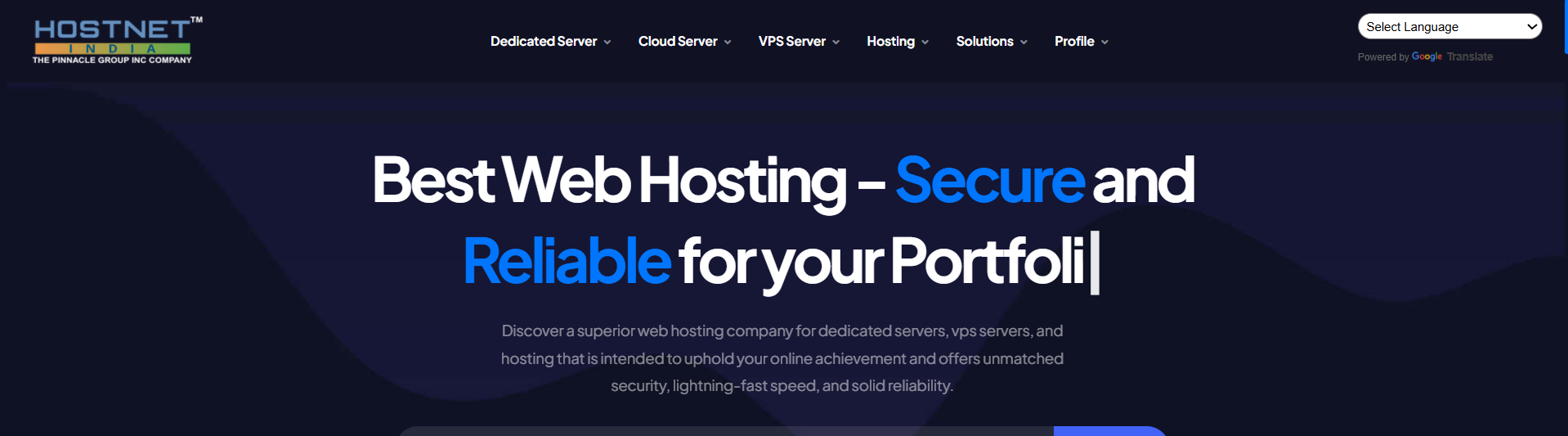 Hostnet India