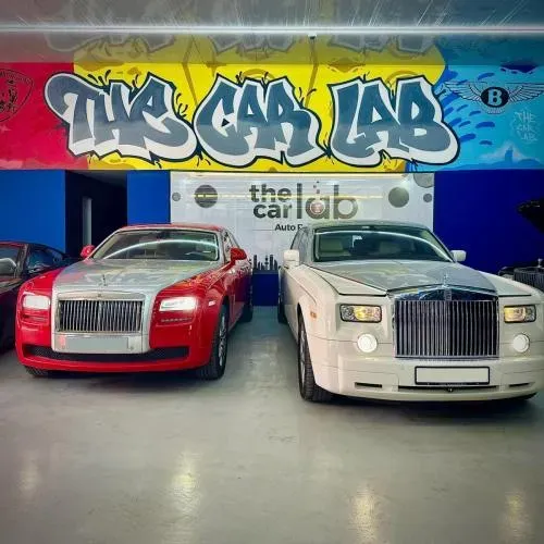 The Car Lab Dubai