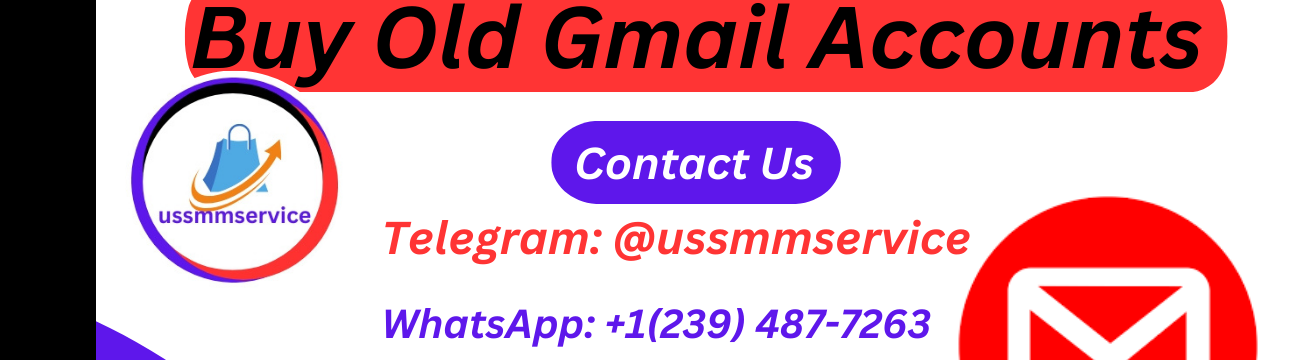 Buy Old  Gmail