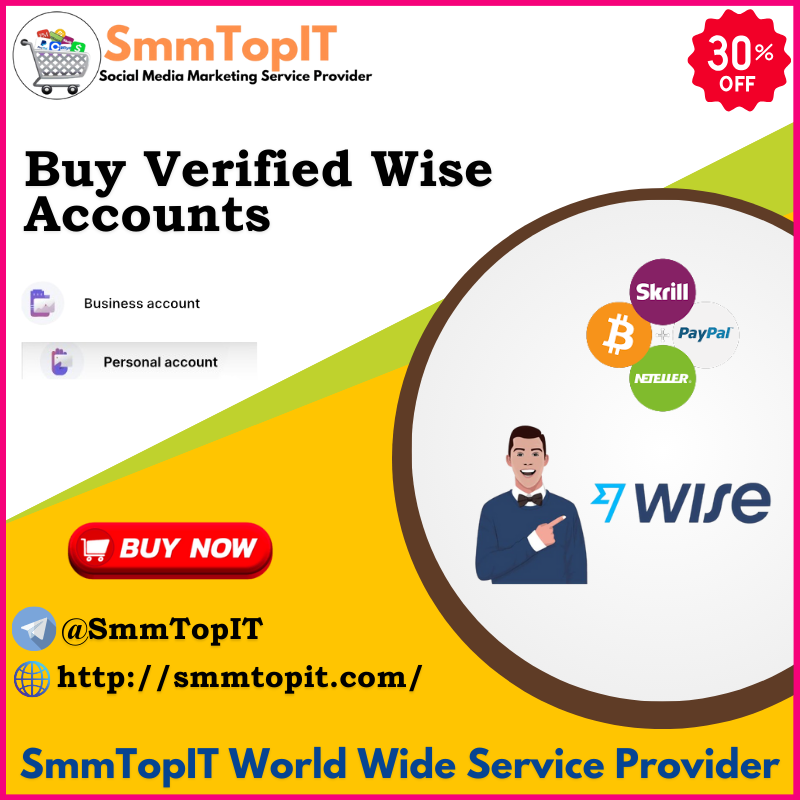 Buy Verified Wise Accounts