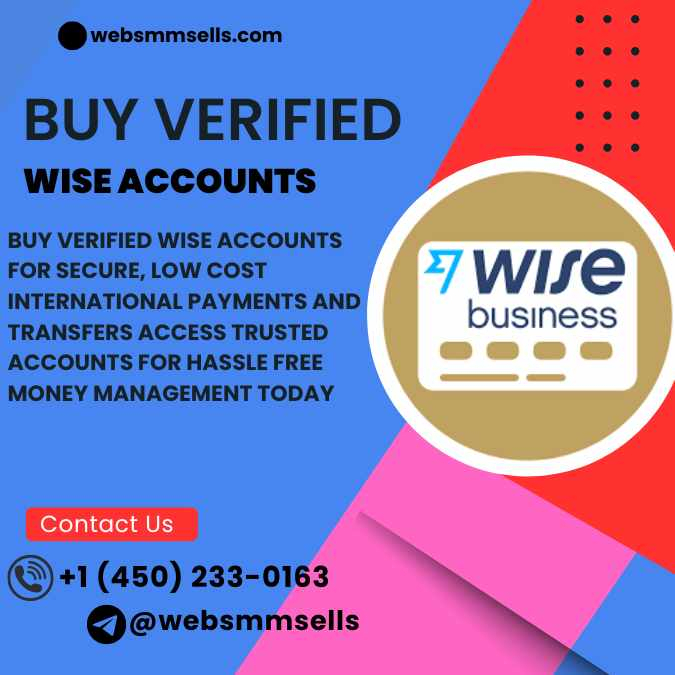 Buying Wise Account