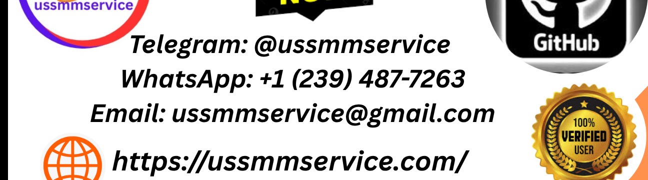 Buy Github  Accounts