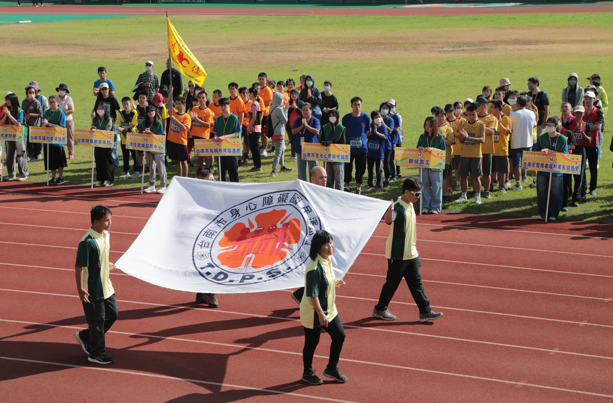 臺南市114年度第16屆身心障礙國民運動會熱鬧開幕 市長黃偉哲邀市民到場加油打氣