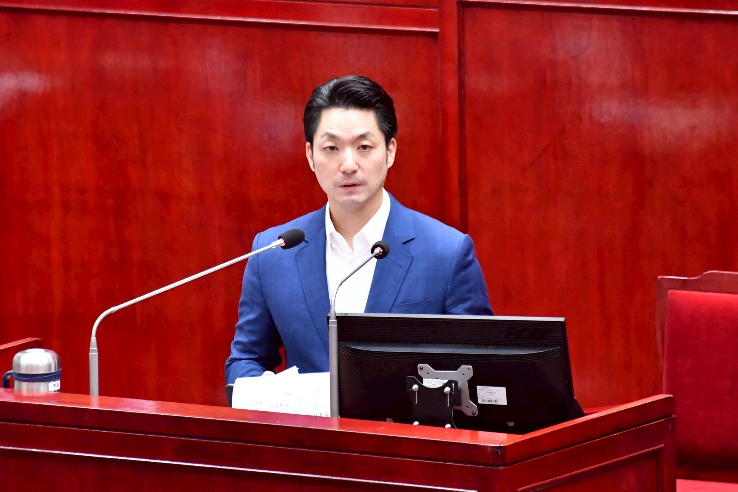 北市都更突破性成長！蔣萬安赴臺北市議會專案報告揭示報核量年增逾四成、老舊社區更新動能全面啟動