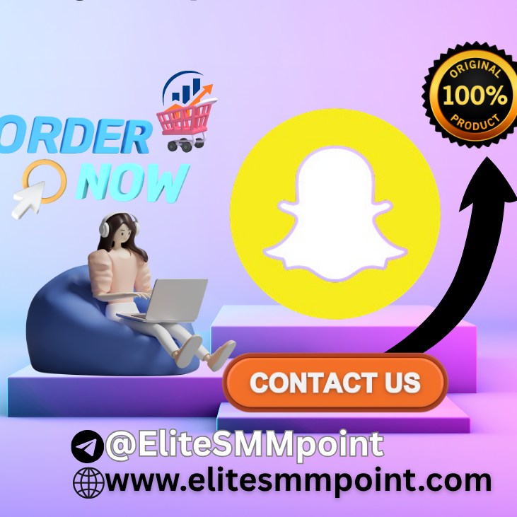 Buy Snapchat Accounts