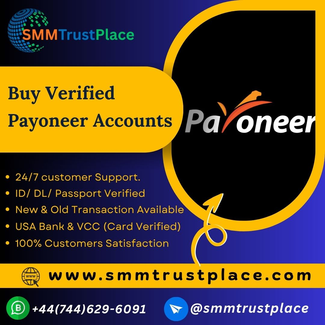 Payoneer  Accounts
