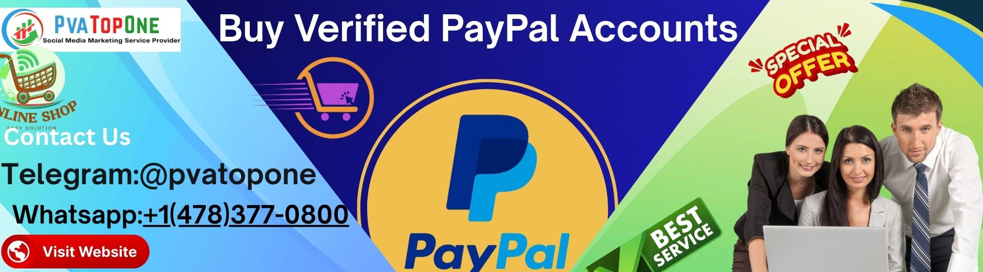 Buy PayPal