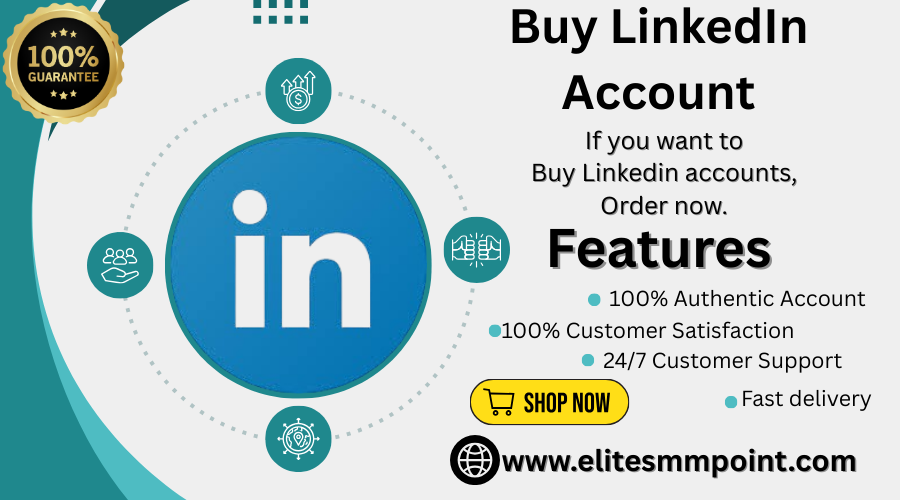 Buy LinkedIn Accounts