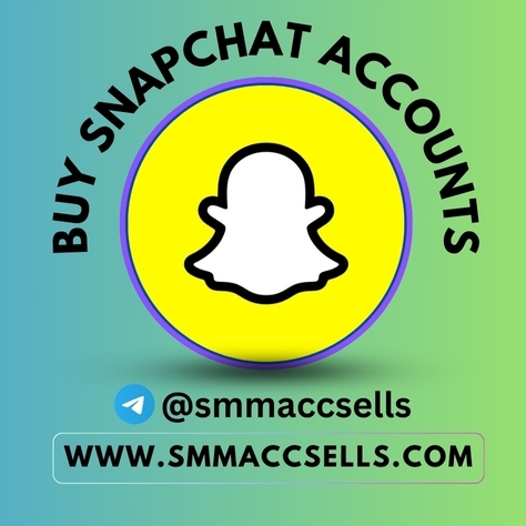 Buy Snapchat Accounts