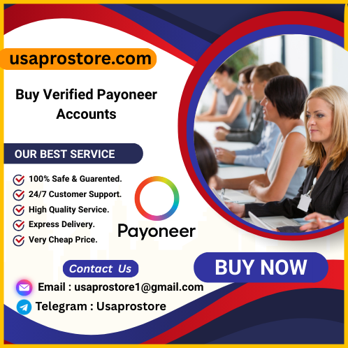 Buy Verified Payer Acount