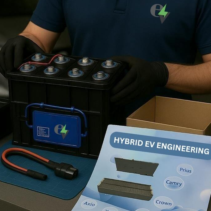 Hybridev Engineering