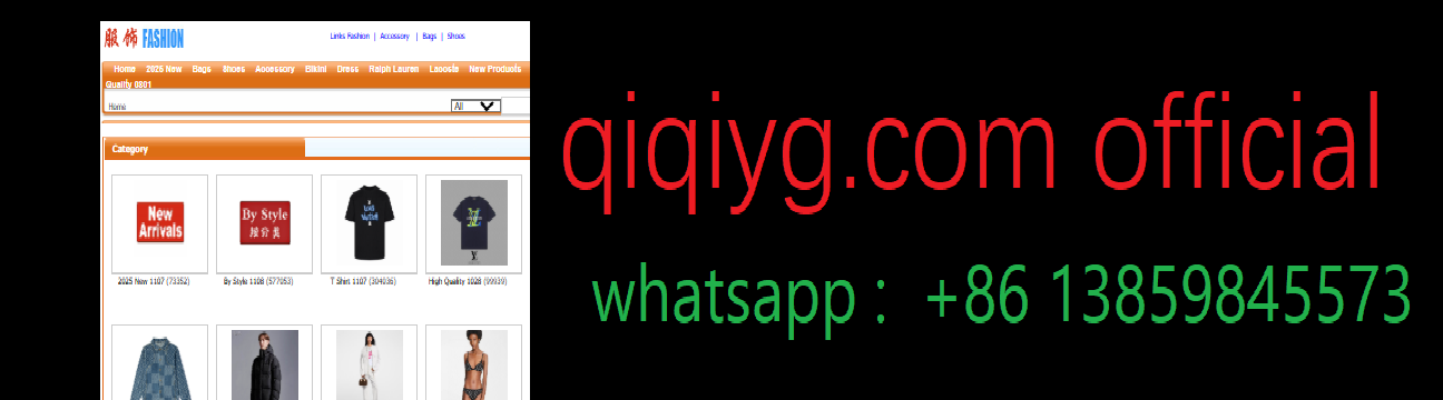 qiqiyg.com WhatsApp:+8613859845573 🔥 Roupas e acessórios 2026 com garantia de qualidade e entrega ultrarrápida!