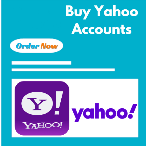 Buy Yahoo Accounts