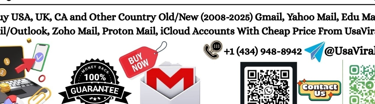 Buy Old Gmail