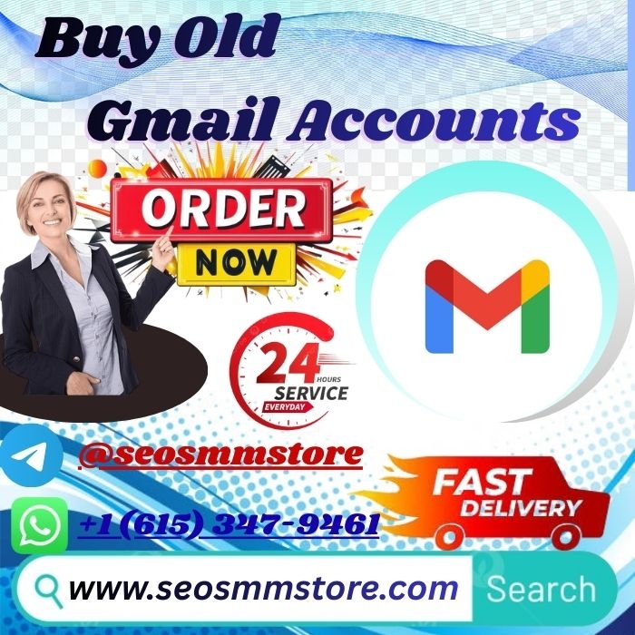 Buy Old Gmail