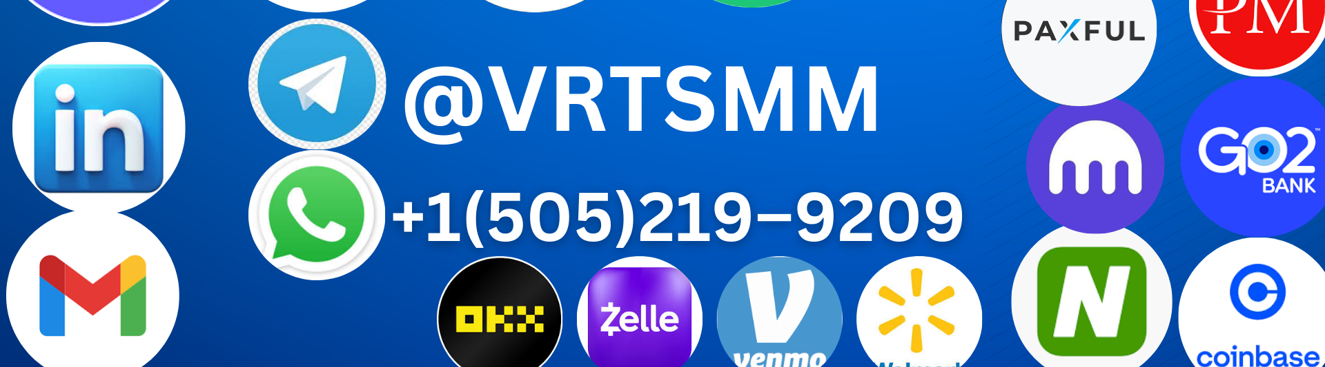 Buy verified accounts