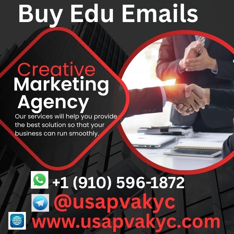 Buy Edu  Emails