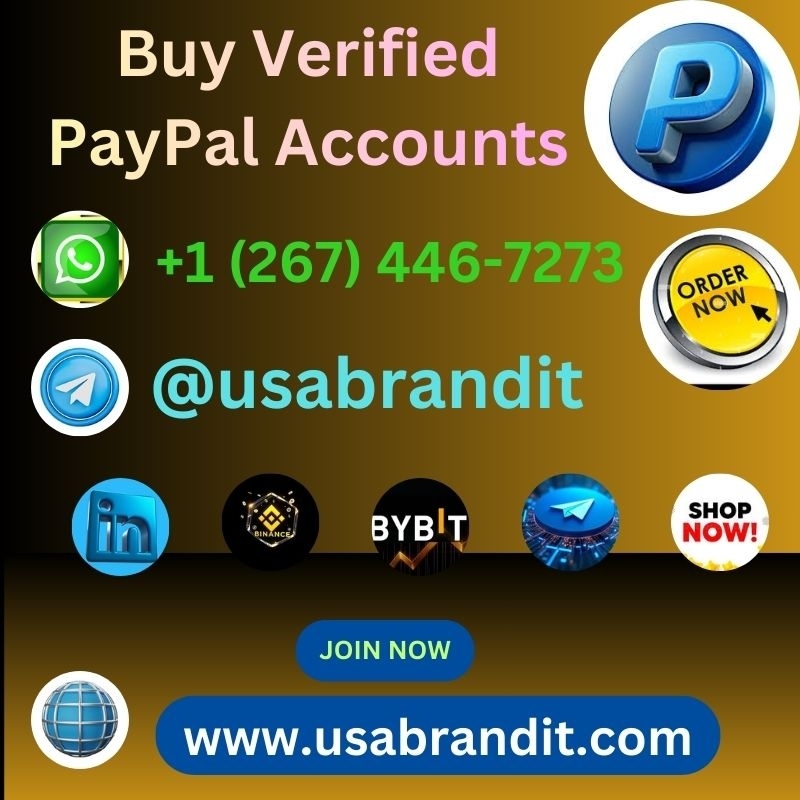  PayPal  Accounts 