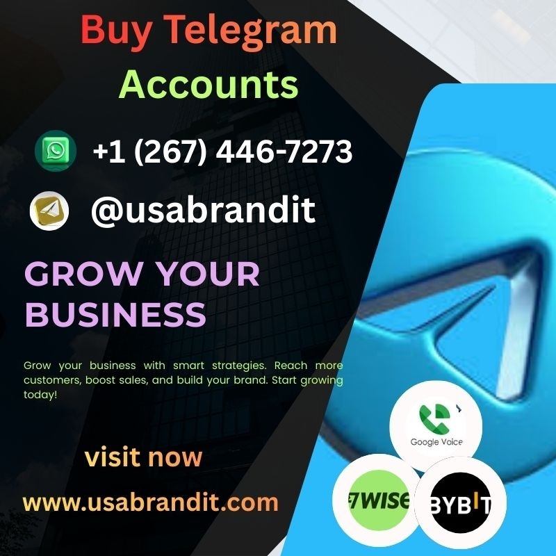  Telegram  Accounts 