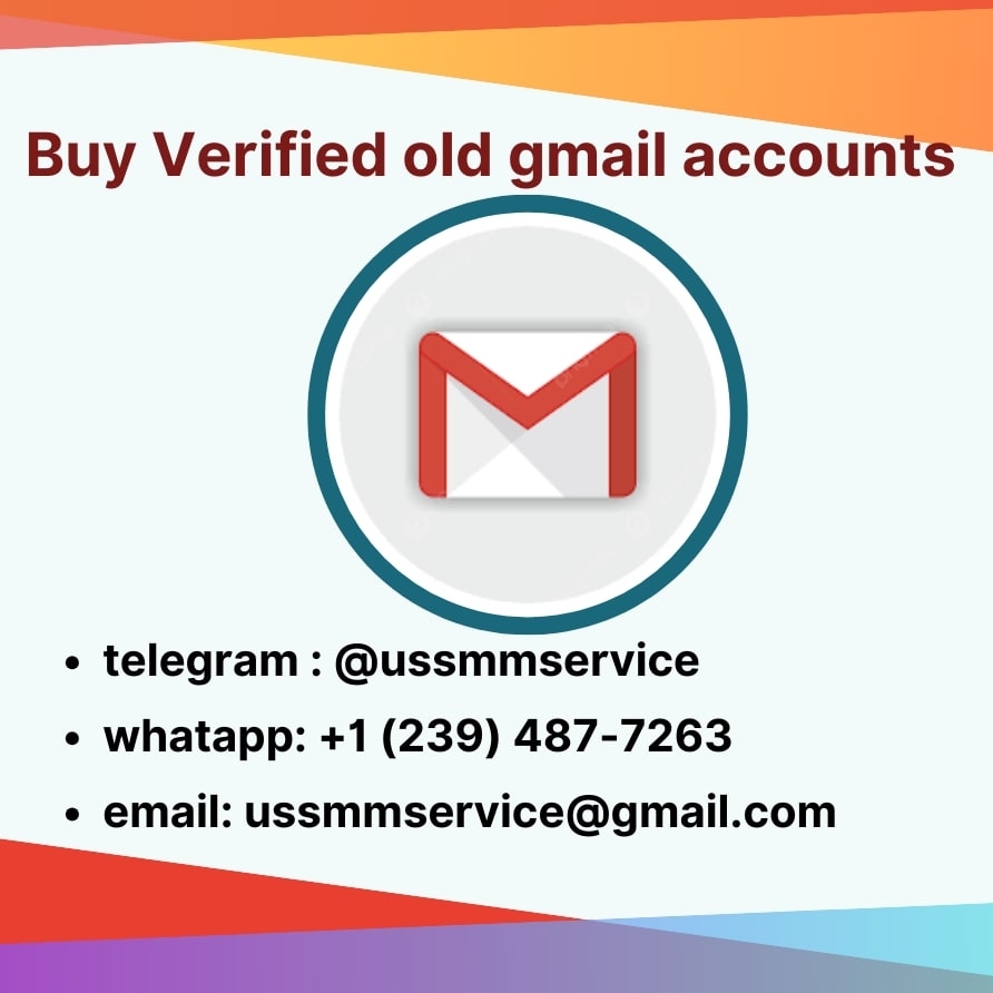 Gmail Accounts