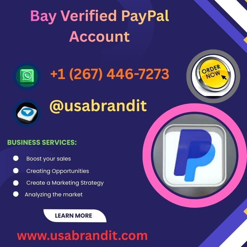  PayPal  Accounts 