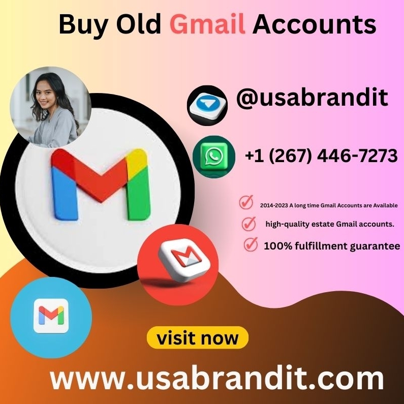 Gmail Accounts