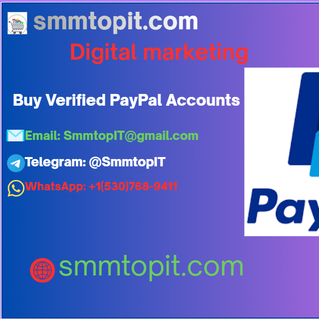 PayPal  Accounts
