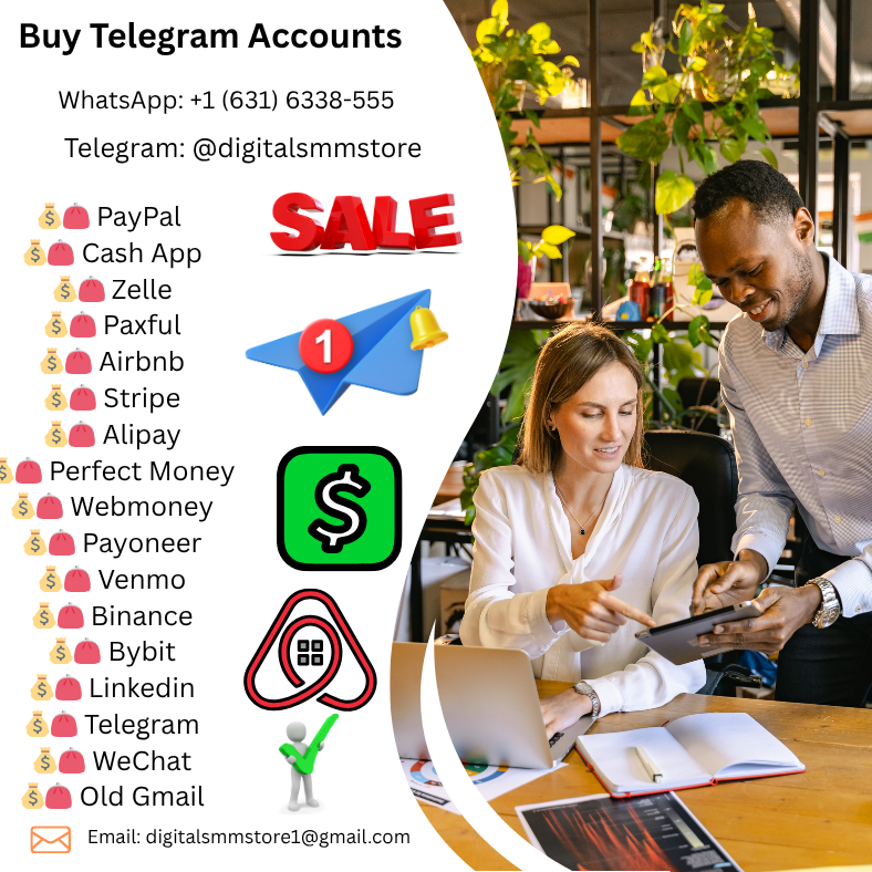 Telegram  Accounts
