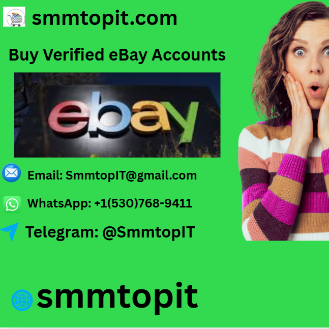 eBay  Accounts