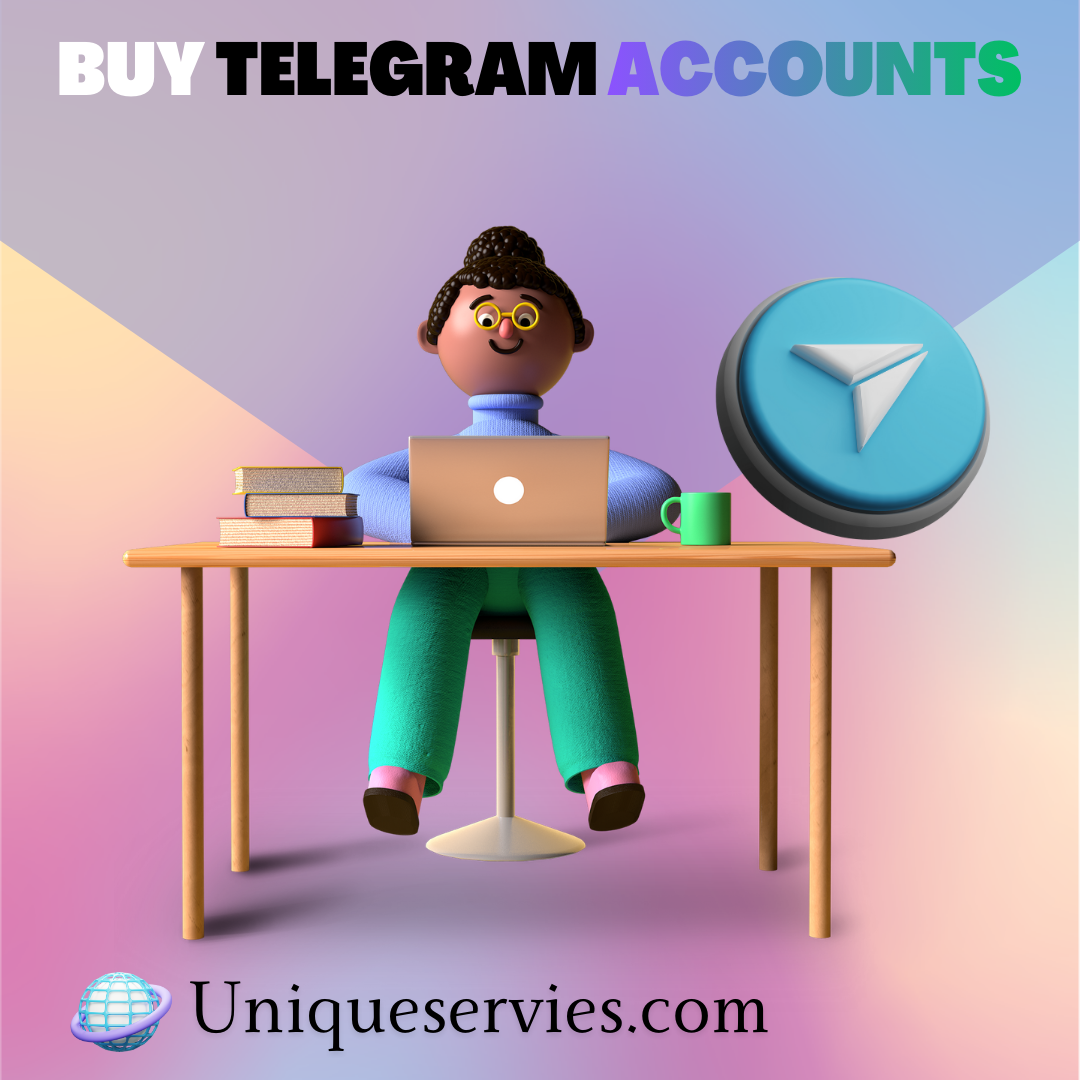 Telegram  Accounts