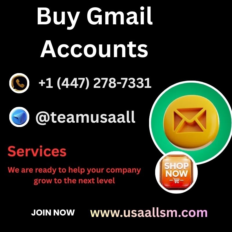 Gmail Accounts