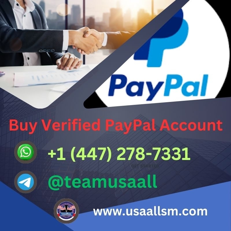 PayPal  Accounts