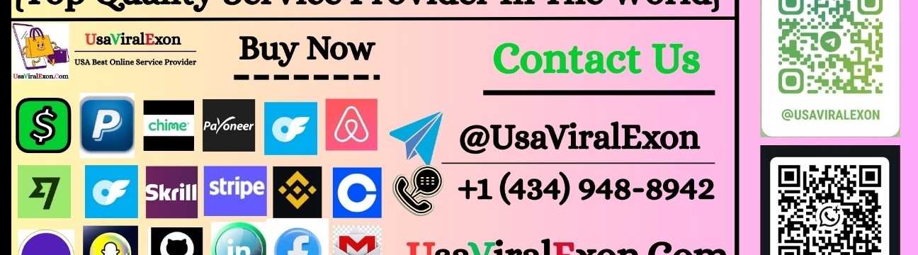 Buy Verified Binance